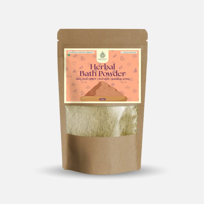 Herbal Bath Powder