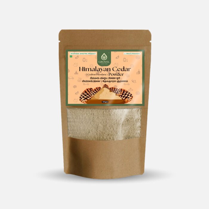 Himalayan Cedar Powder