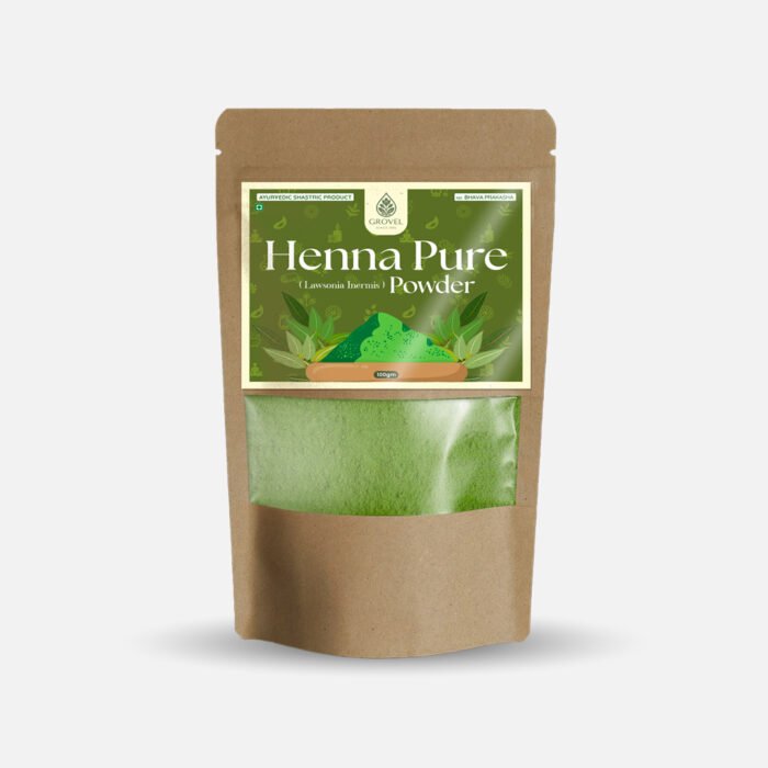 Herbal Henna Powder