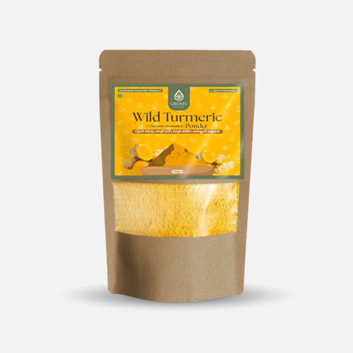 Wild Turmeric Powder