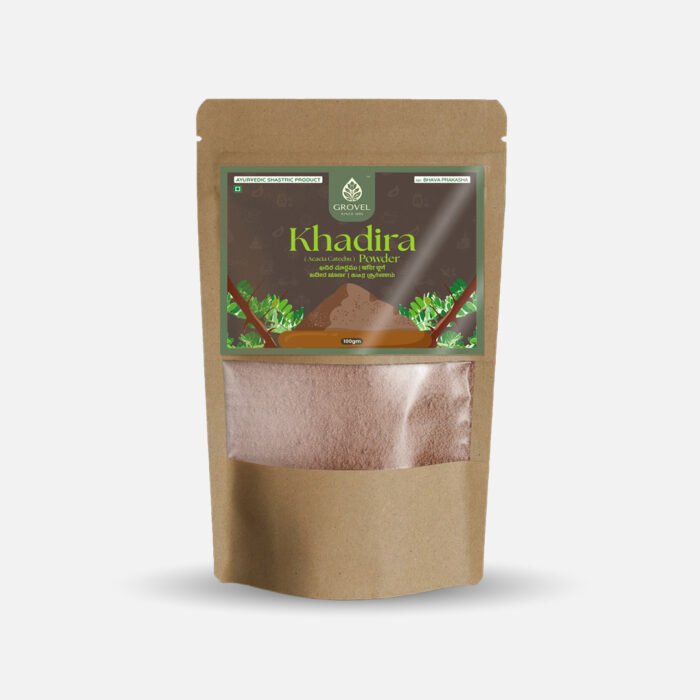 Khadira Powder