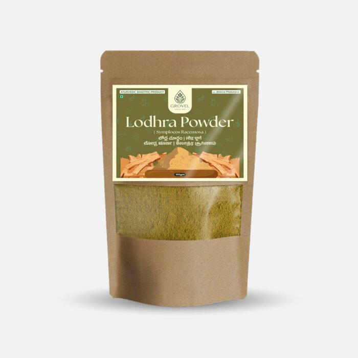 Lodhra Powder