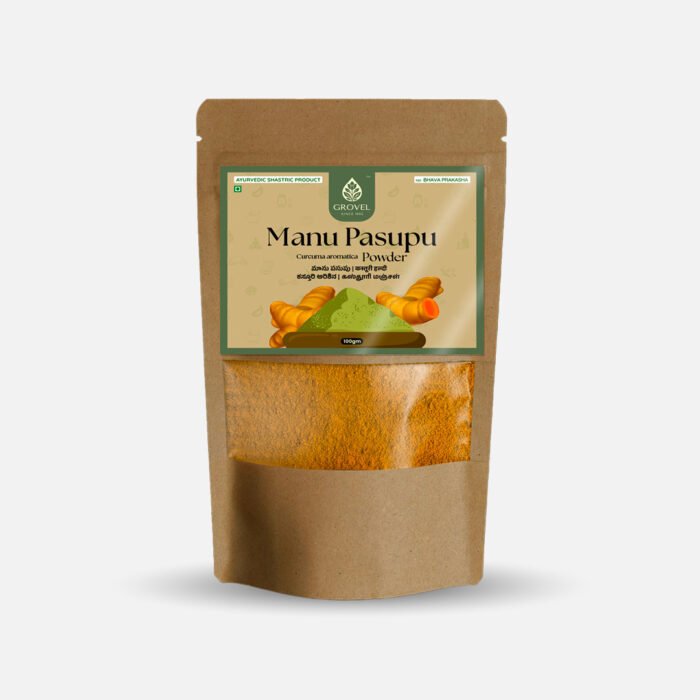 Manu Pasupu Powder