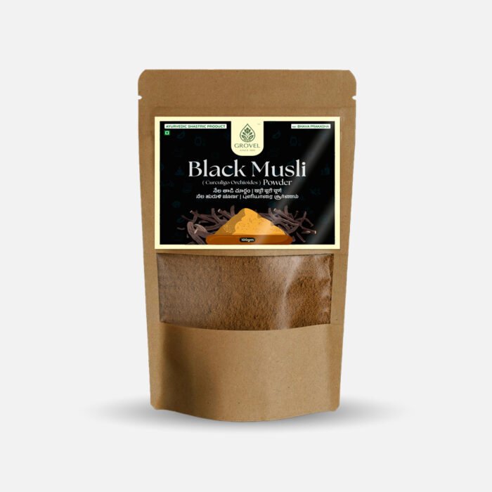 Black Musli Powder (Nela Tadi)