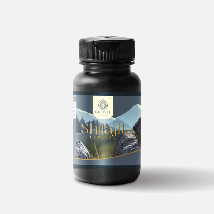 Shilajit Capsules