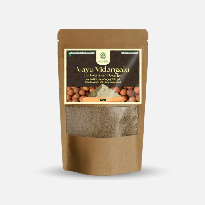 Vayu Vidangalu Powder